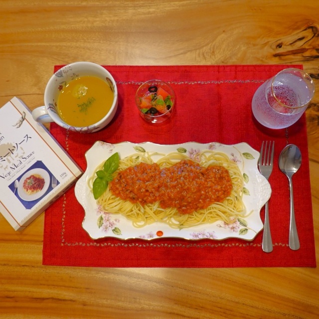 インスタントヴィーガン ベジミートソース