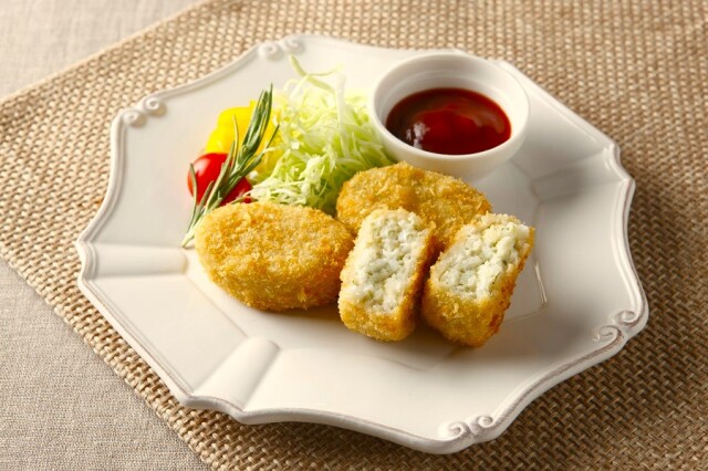 かるなぁ ベジすり身コロッケ
