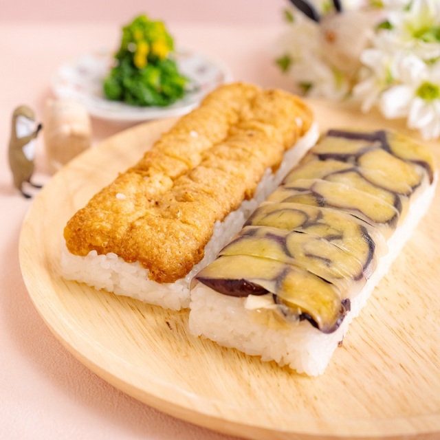 かるなぁ寿司３種