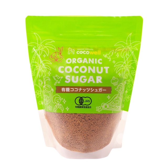 オーガニックココナツシュガー