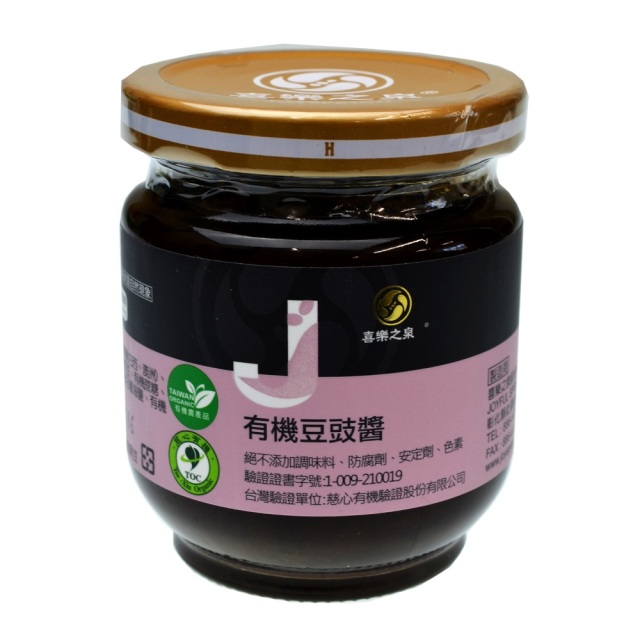 有機トウチジャン