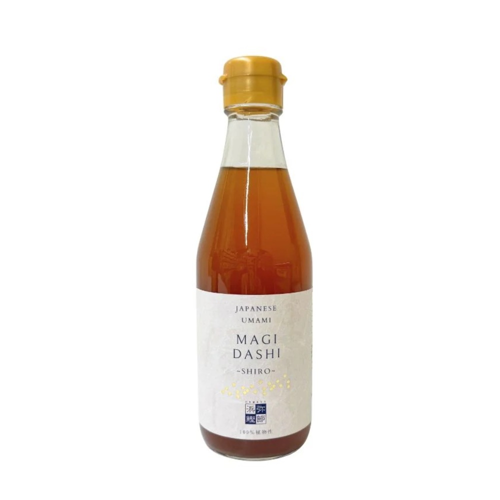 MAGI DASHI 植物性白だし