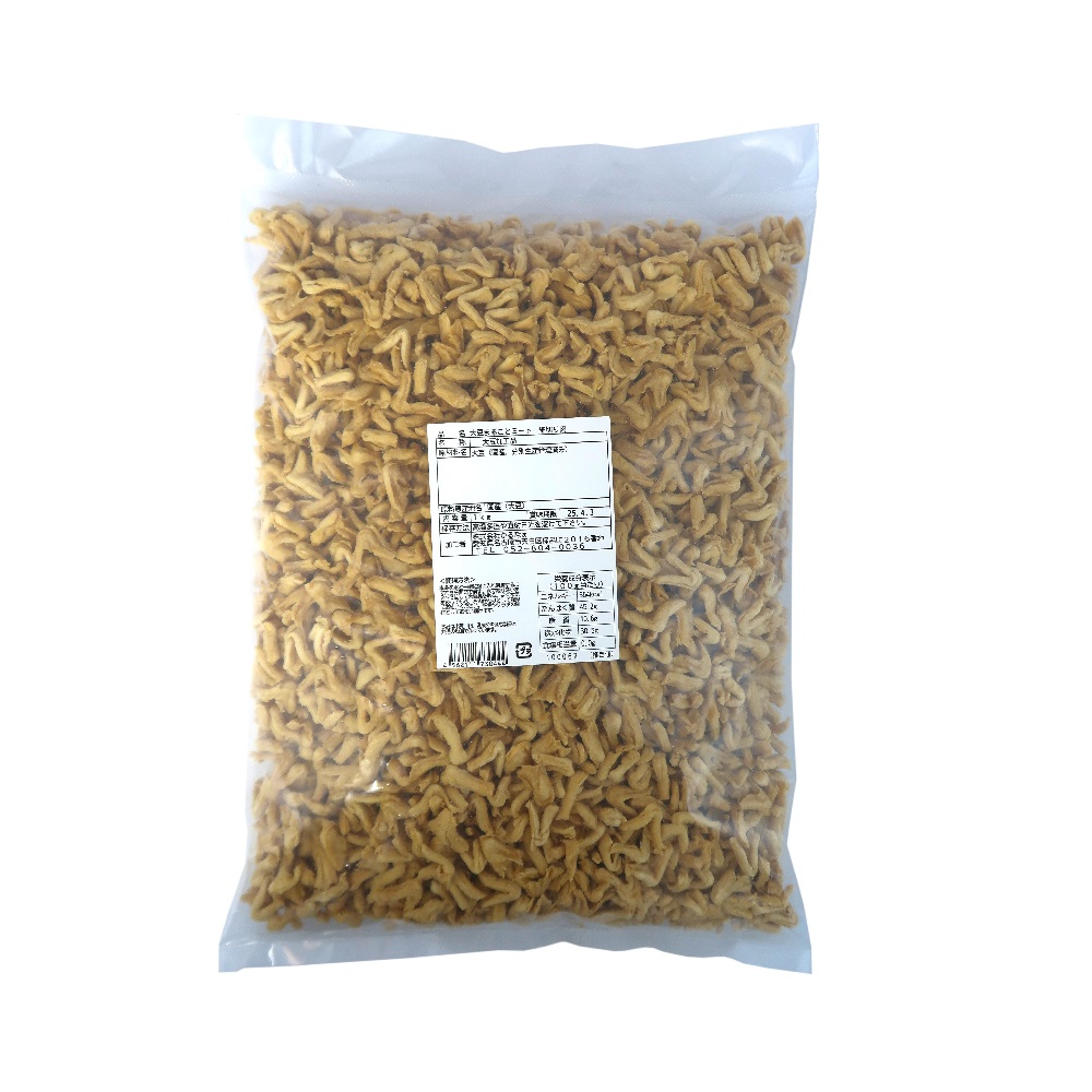 大豆まるごとミート 細切り肉タイプ徳用