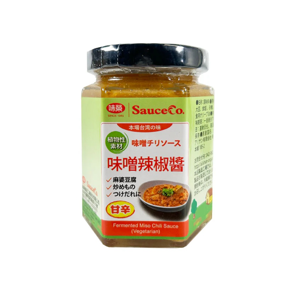 味噌チリソース