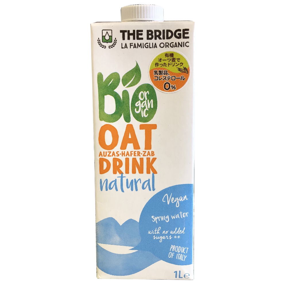 Bridge オーツドリンク