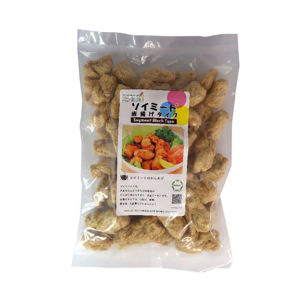 ソイミート唐揚げタイプ200ｇ