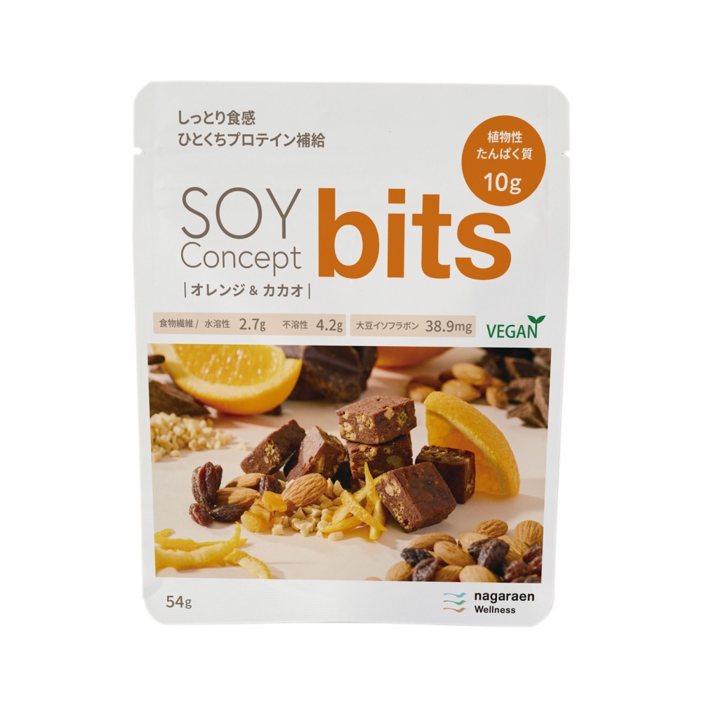 SOY Concept bits オレンジ＆カカオ