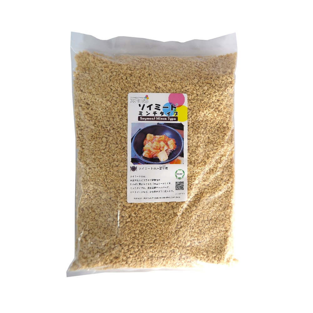 ソイミートミンチタイプ1ｋｇ