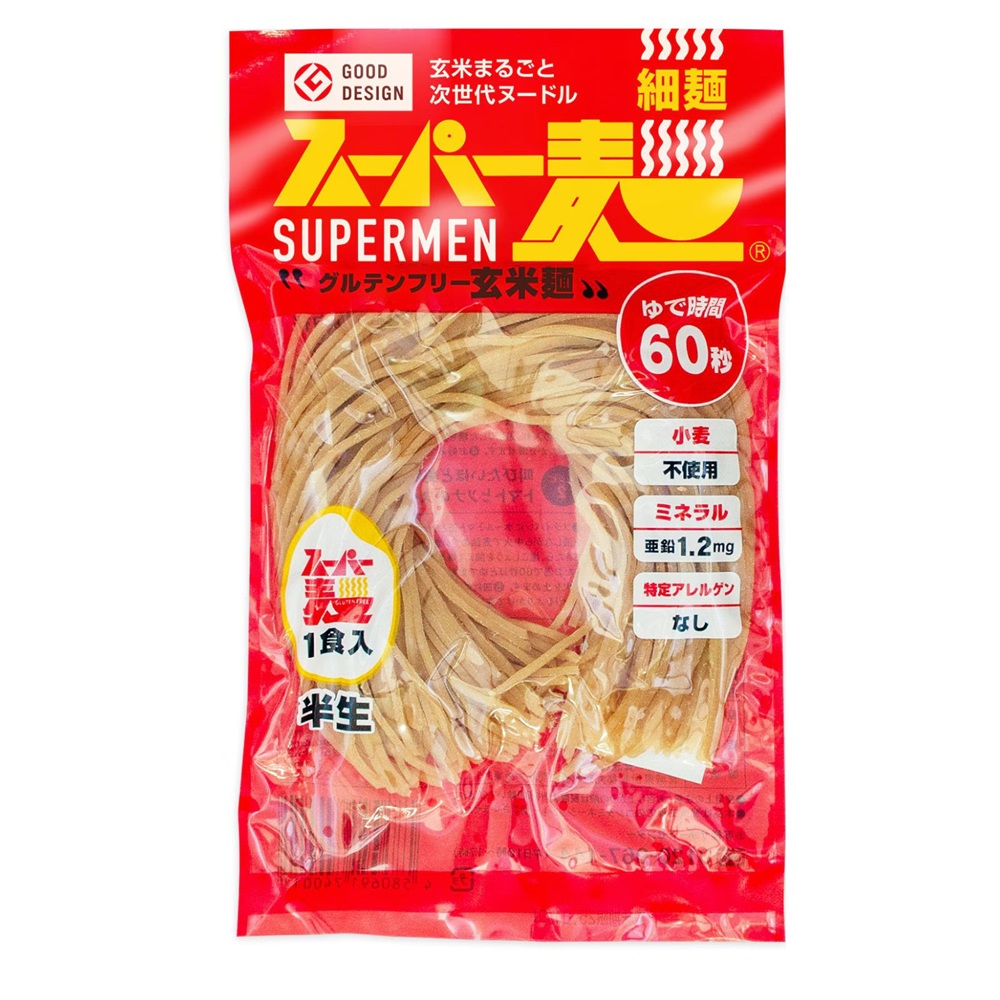 スーパー麺 細麺