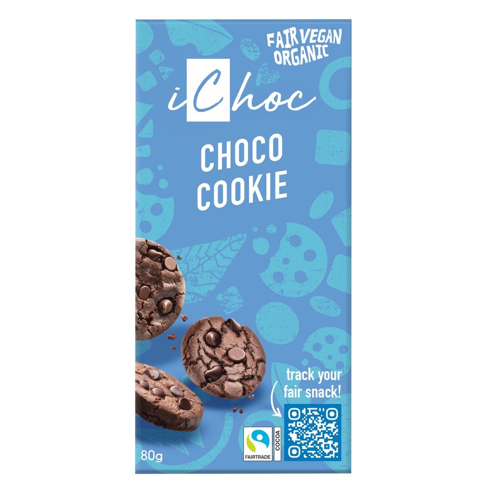 オーガニックチョコレート チョコクッキー