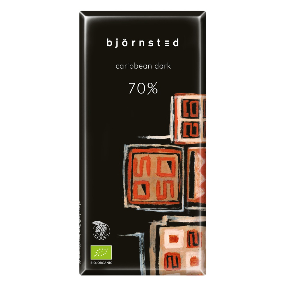 オーガニックチョコレート ダーク70％