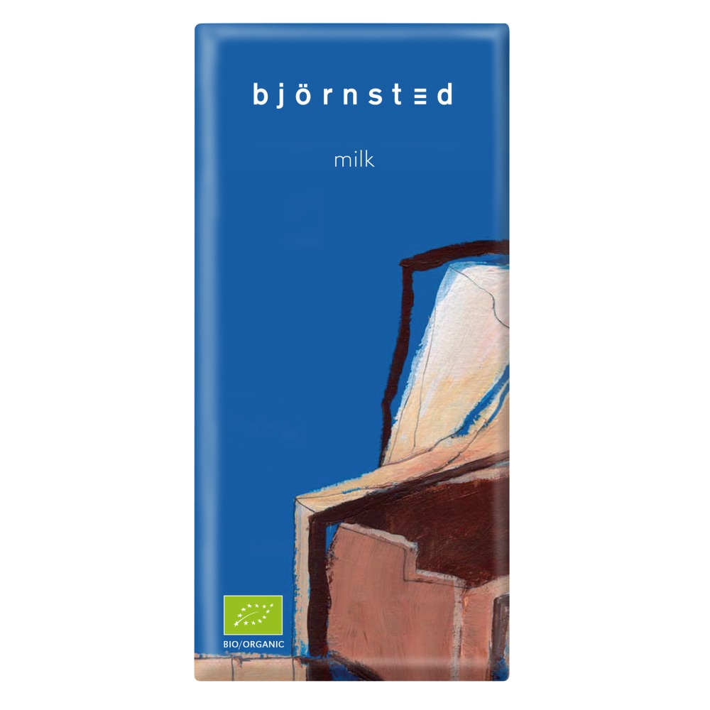 オーガニックチョコレート ミルク