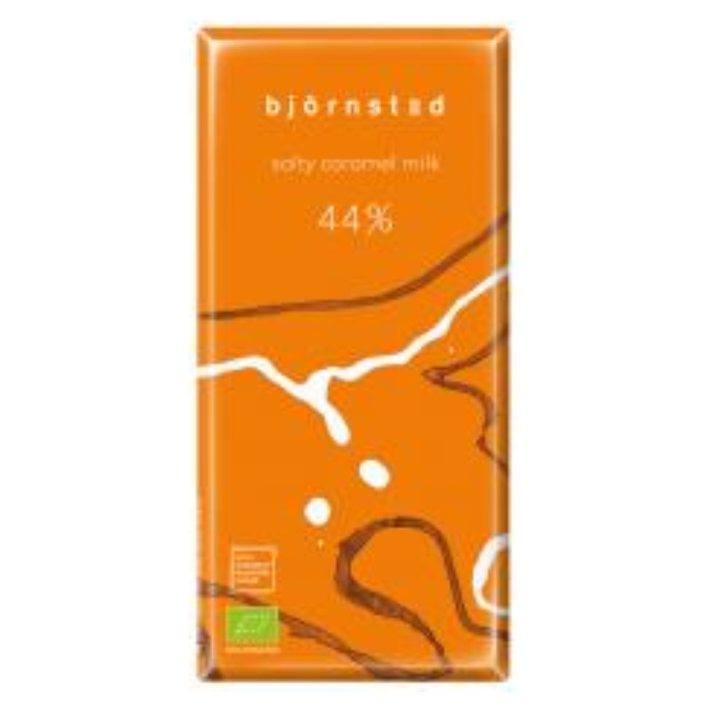 オーガニックチョコレート ソルティキャラメル