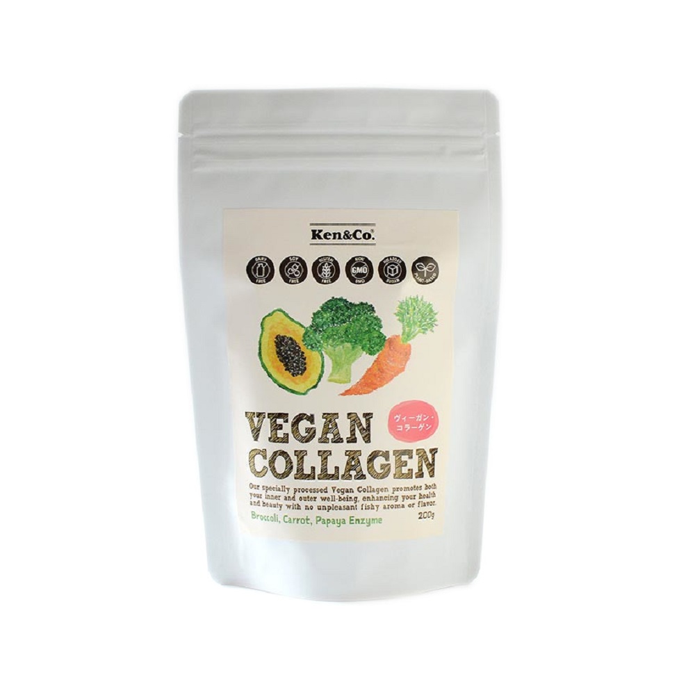 ヴィーガンコラーゲン ベジタリアン ヴィーガン食材ショップ かるなぁ