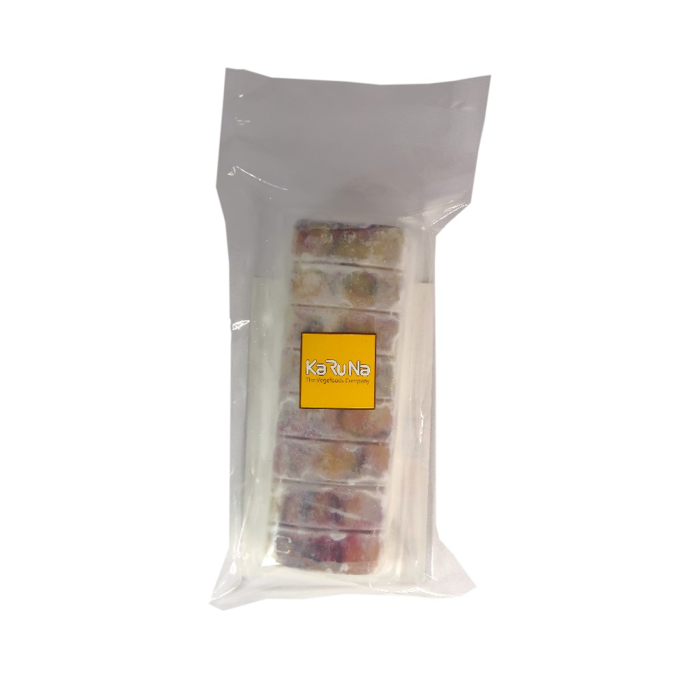 かるなぁ 茄子と生湯葉のバッテラ寿司