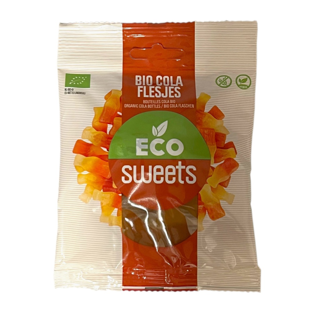 有機グミ コーラ