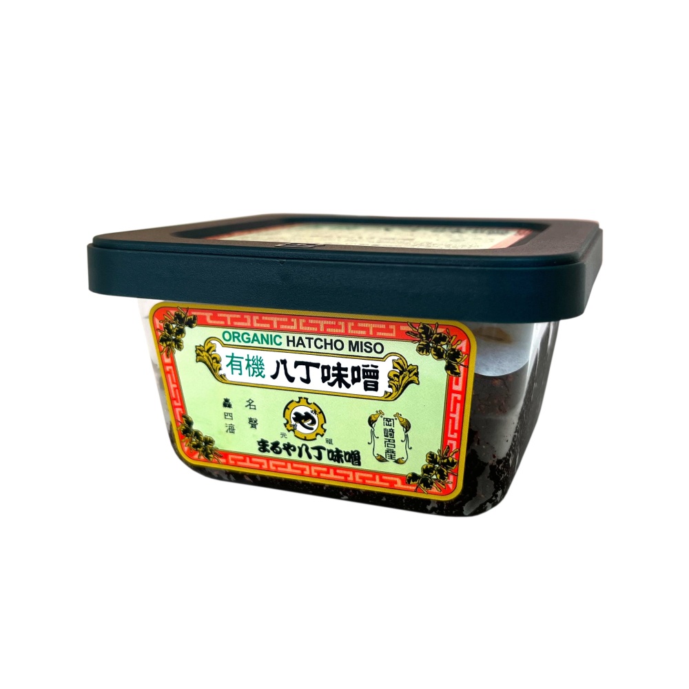 有機八丁味噌 300ｇカップ
