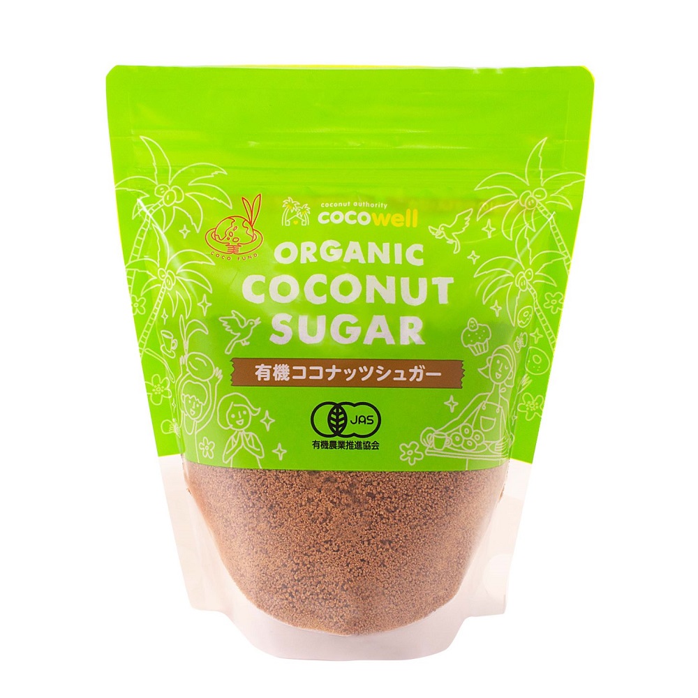 オーガニックココナツシュガー
