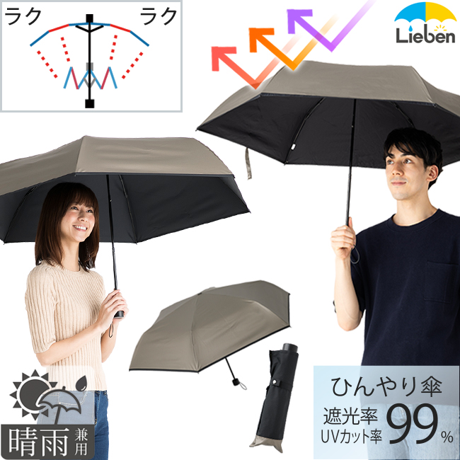ひんやり傘