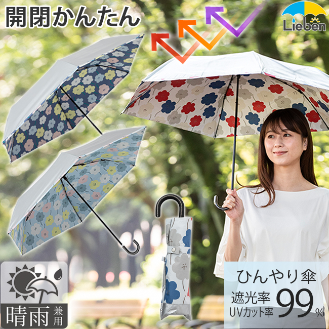ひんやり傘