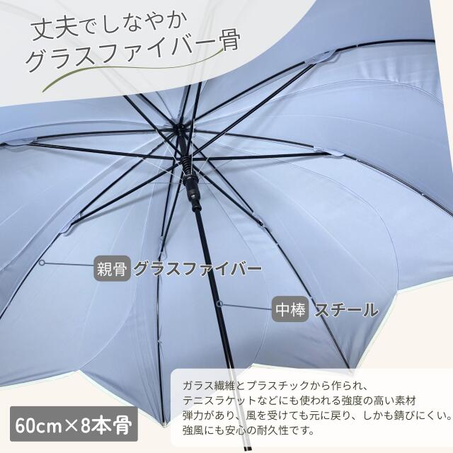 パイピングジャンプ傘 フラワー 60cm｜傘の専門店【リーベン】