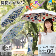 ひんやり傘