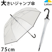 大きいビニール傘