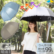 ひんやり傘