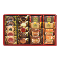 カフェスマイルセット 18個入