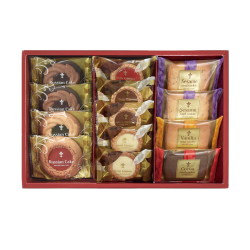 カフェスマイルセット 13個入