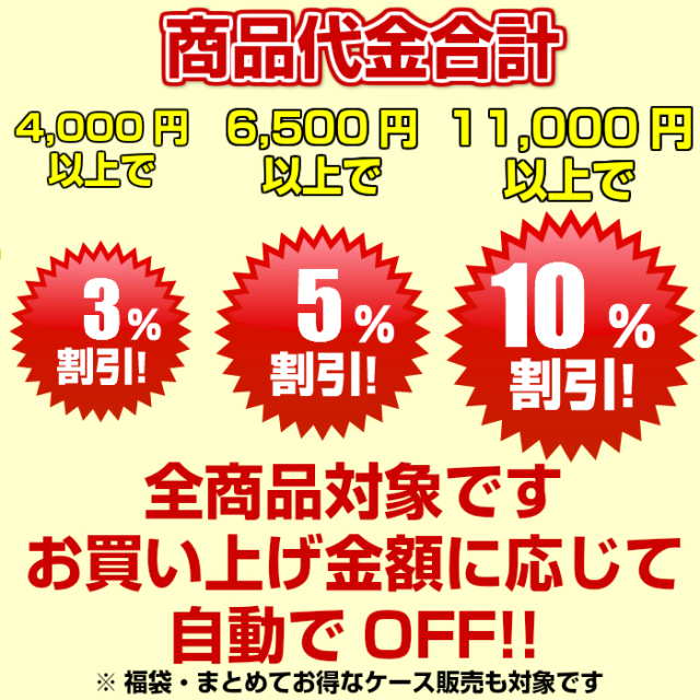 閉店セールのご案内