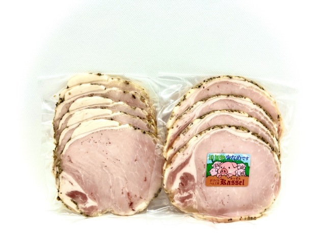 パストラミポーク　スライス200g