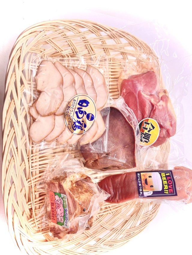 お酒のお供セット