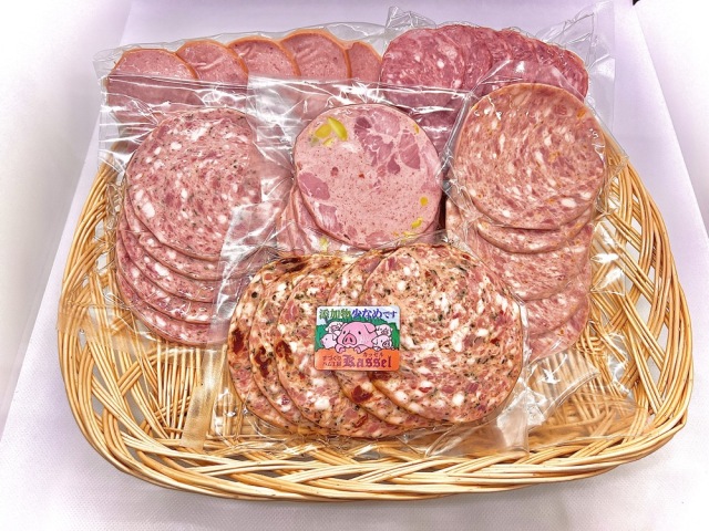 鮮やか彩り6点セット