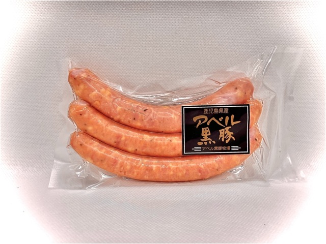 粗挽きウインナー鹿児島産黒豚