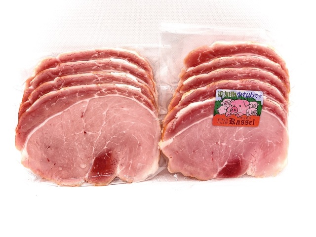 ボンレスハム　スライス200g