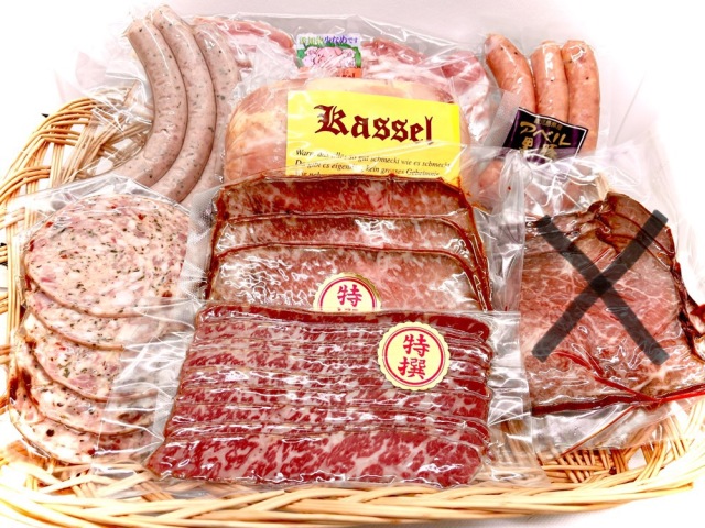 セットでお得！カッセル贅沢セット