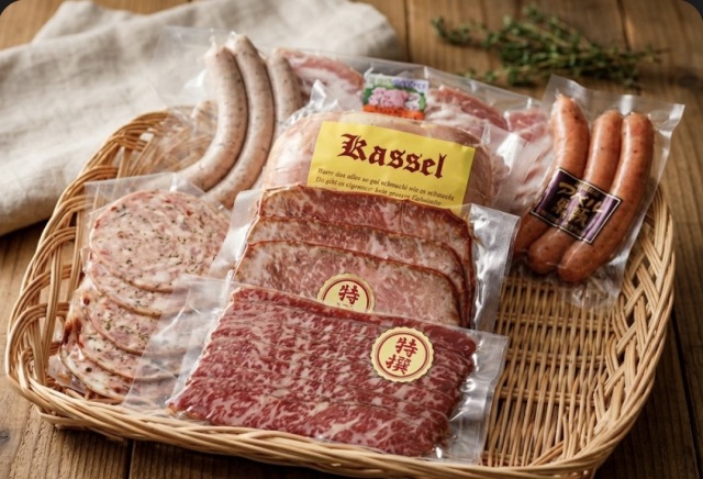 セットでお得!カッセル贅沢セット