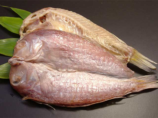 甘鯛干物一夜干し 300g 干物 海産物通販 かすみ屋