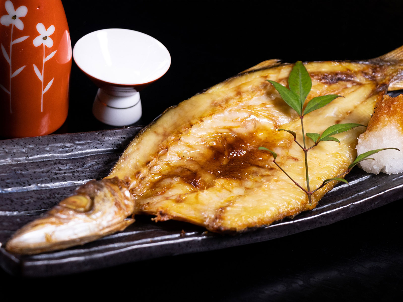 カマス一夜干し