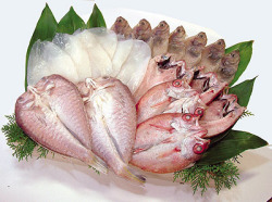 お中元、御歳暮に、特選干物一夜干しセット、ギフト、贈答品　