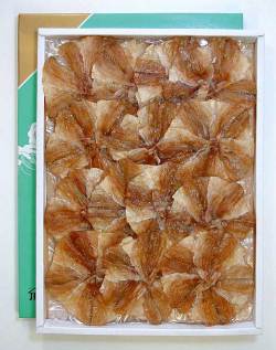 贈答に、のどぐろ桜干し詰め合わせ