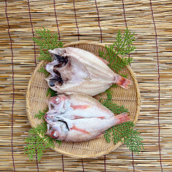 のどぐろ一夜干し2尾