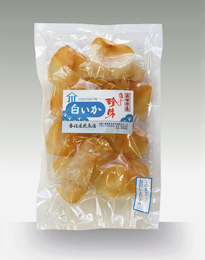 焼きいか（みりん干）