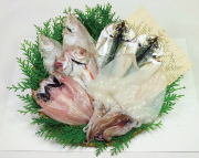 【送料込み】父の日人気４魚種セット