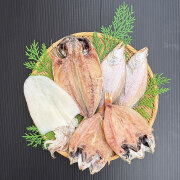 【送料込み】父の日サンキューパパセット4魚種6枚