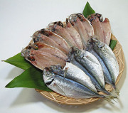 お中元、お歳暮に、あじ干物セット、ギフト、贈答品