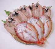 幻の高級魚、のどぐろ干物詰合せセット
