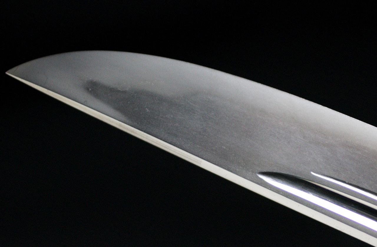 備州長船秀景　永享八年二月日・帽子