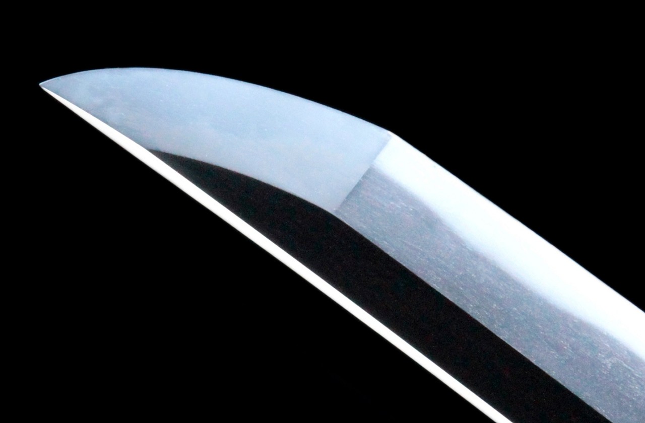 【脇差】　出羽大掾藤原国路